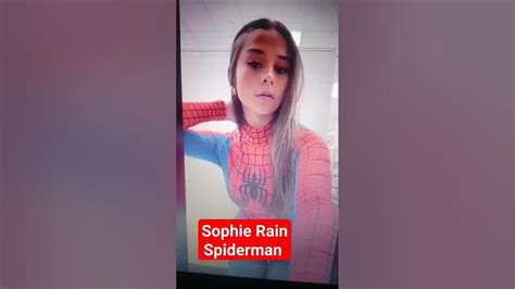 sophie rain spider man leak|Sophie Rain Leak Spiderman Video https://discord.gg/gsetvPtv